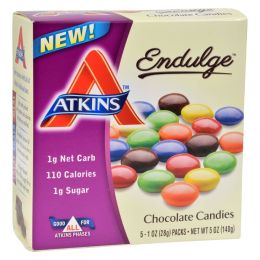 Atkins Endulge - Chocolate Candies- 1 oz - 5 ct