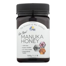 Pacific Resources International Manuka Honey - 1 Each - 1.1 LB (Option: 20 +)