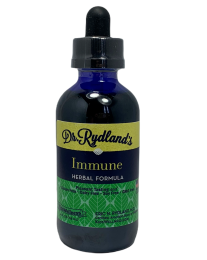 Dr. Rydland's - Herbal Formula Immune (Option: 1 each - 4 fl oz)