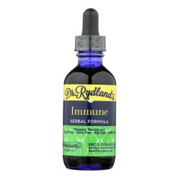 Dr. Rydland's - Herbal Formula Immune (Option: 1 each - 2 fl oz)